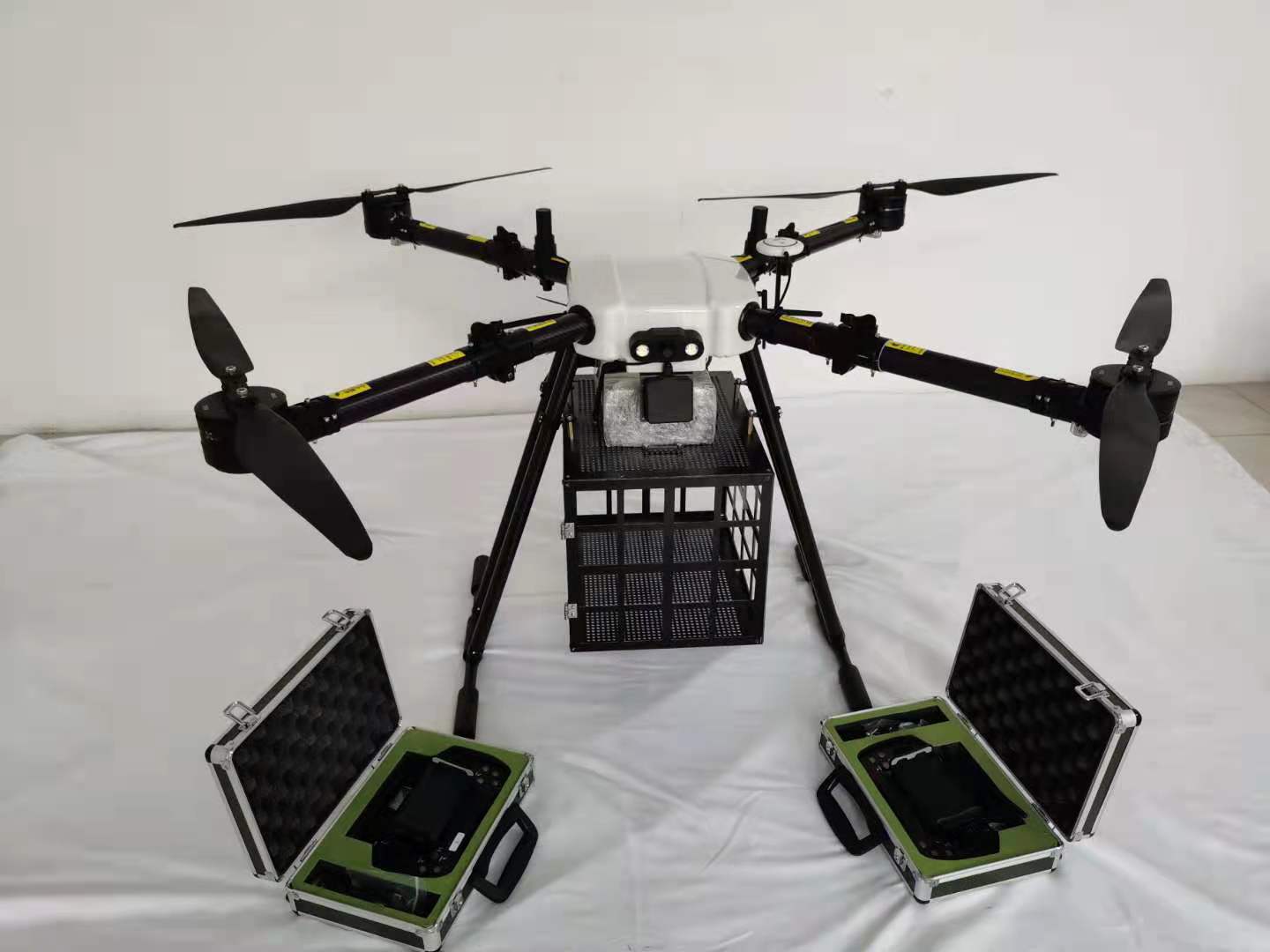 10升遙控避障雷達(dá)高顏值可折疊實(shí)惠運(yùn)輸機(jī)