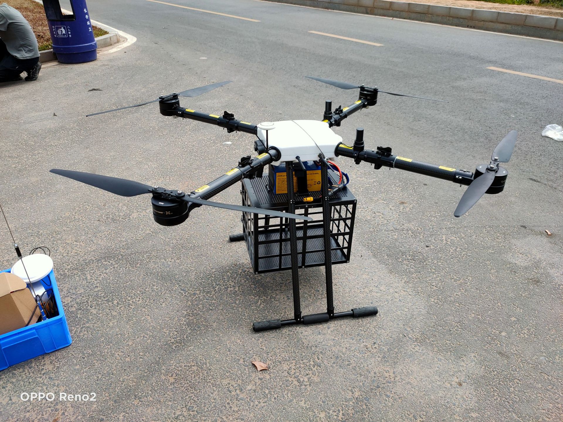 10升運(yùn)輸機(jī)