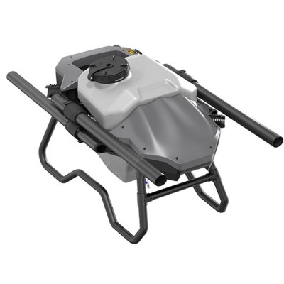 4軸16L 20L農業噴藥撒肥智能遙控器操作多旋翼植保無人機構架