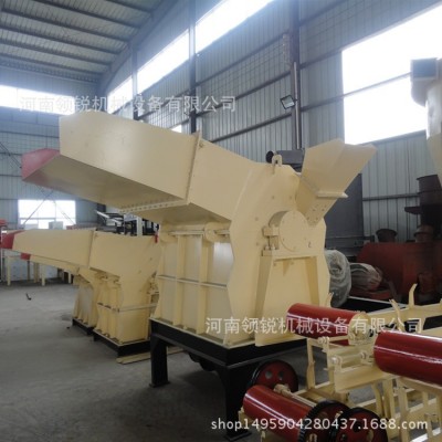 廢舊樹(shù)木木材粉碎機(jī)秸稈樹(shù)枝鋸末邊角料粉碎機(jī)木板玉米樹(shù)皮粉碎機(jī)