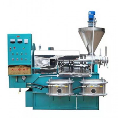商用榨油成套設備食用油新型榨油機葵花籽花生大豆核桃榨油機
