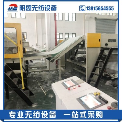 廠家直銷玻璃纖維鋪網(wǎng)機(jī) 針刺機(jī) 玻璃纖維梳理機(jī)切邊機(jī)對(duì)刺機(jī)