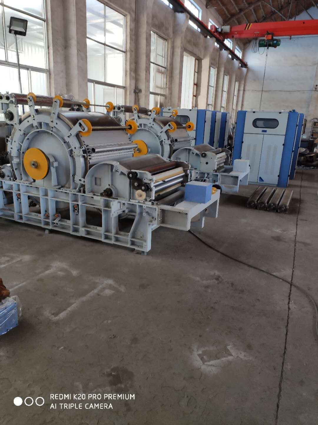 廠家工業用棉麻毛紡設備梳棉機氣壓棉箱梳棉機上料棉箱震動喂棉箱