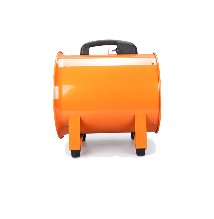 手提風(fēng)機(jī)側(cè)面