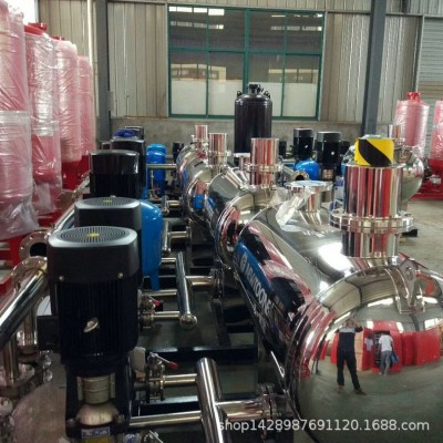 熱銷無負壓加壓供水設備 智能無負壓供水設備 小區無負壓供水設備