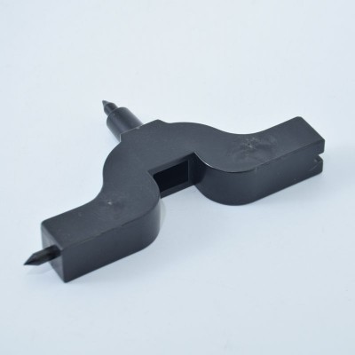 PE管三角打孔器 軟帶開孔使用方便微噴灌溉帶山型打孔器批發