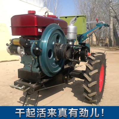 手扶拖拉機耕犁農(nóng)具配件廠家 旋耕起壟耕地機8-22馬力農(nóng)用拖拉機