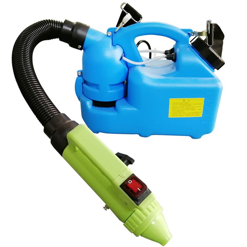 廠家直銷電動噴霧機手動調節噴嘴閥門氣溶膠噴霧器超低容量噴霧機