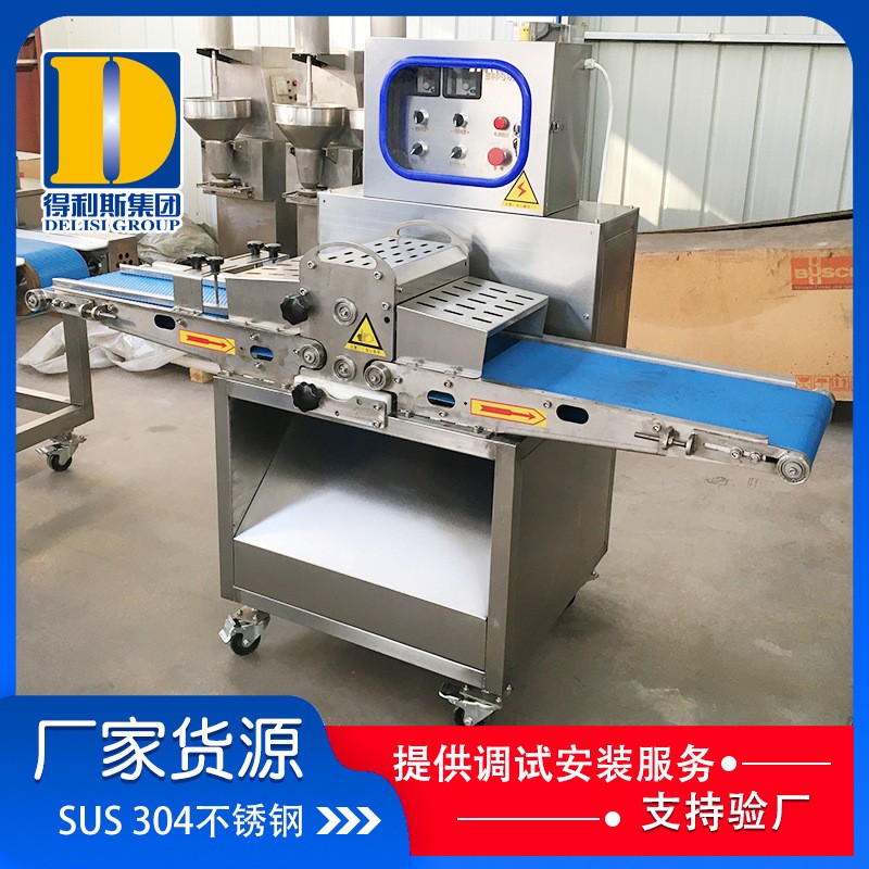 生鮮肉切條切片機(jī) 豬牛羊肉均勻切片設(shè)備 雞排切片切條加工設(shè)備