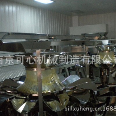 油炸食品 膨化食品 薯片 生產線機械 連續油炸機附機