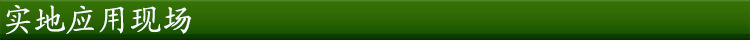 實地應用現場