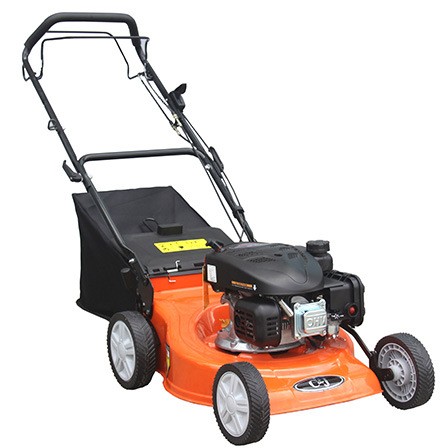 長江18寸草坪機本動力田草坪修剪機割草機