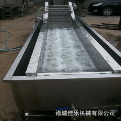 生產(chǎn)果蔬氣泡清洗機(jī) 食堂用臭氧殺菌果蔬清洗機(jī) 全自動(dòng)洗菜機(jī)