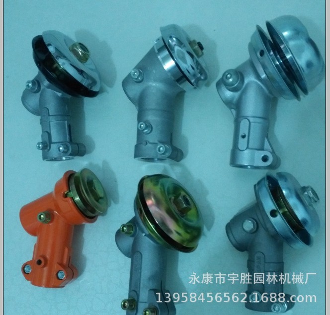 牧田款 高品質割草機齒輪箱總成 東南亞暢銷工作頭