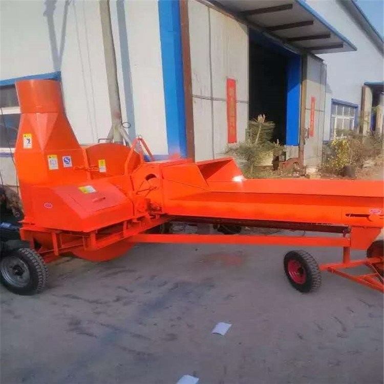 秸稈鍘草機 秸稈粉碎機 秸稈揉絲機 全自動揉絲機 型號齊全