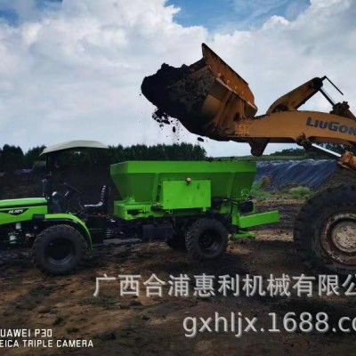 HL504模塊化多功能拖拉機 惠利牌農用拖拉機農機