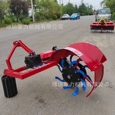 果園開溝機 果樹開溝施肥機 廠家直銷 配套30-80馬力四輪拖拉機開