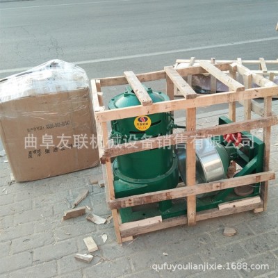 糧食加工坊電動碾米機 小型立式砂輥碾米機 330立式砂輥碾米機