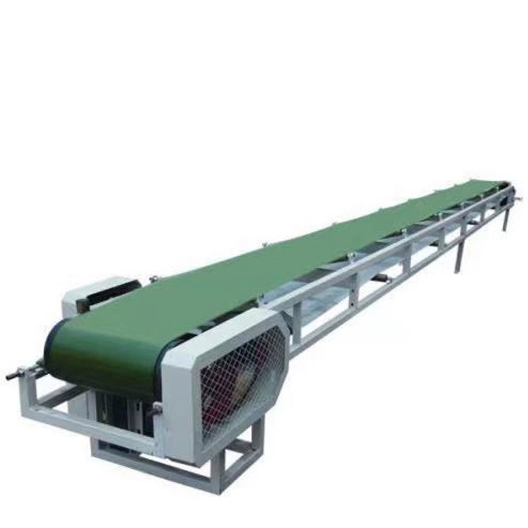 雙佳機械供應爬坡傳送帶食品輸送帶流水線設備 高強力耐磨