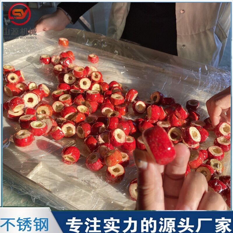 凍干冰糖葫蘆裹糖機(jī) 全自動(dòng)上糖漿機(jī)設(shè)備 嘎嘣脆空心山楂上糖機(jī)