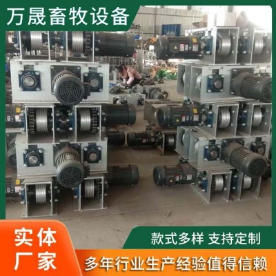 雞場刮糞機 不銹鋼自動清潔糞便刮糞機 養(yǎng)殖場清糞刮糞機