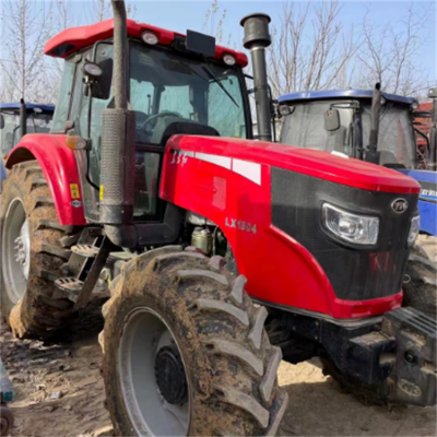 東方紅904農(nóng)用拖拉機(jī) 山地爬坡耕田機(jī) 轉(zhuǎn)向靈活