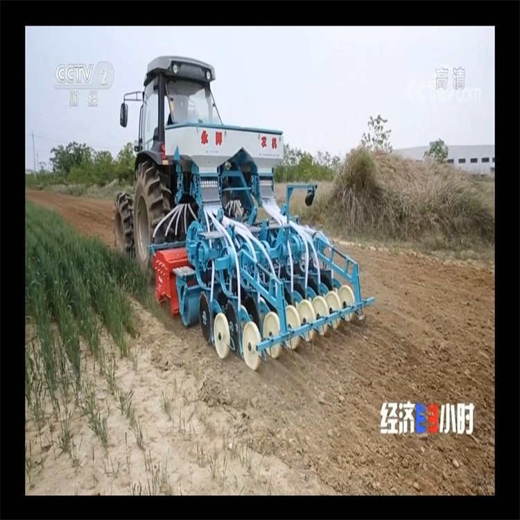 蔬菜播種機 出苗均勻 農用種子點播機 油菜花生谷物精細播種