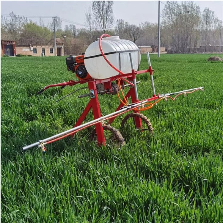 小型噴桿式噴霧機(jī) 果園自走式打藥機(jī) 格鼎機(jī)械 多種型號(hào)