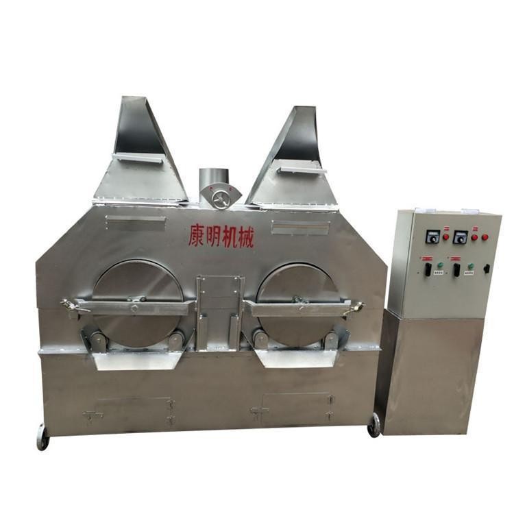 大型炒貨機 滾筒炒 貨機 產品支持定制 溫度可控轉速可調