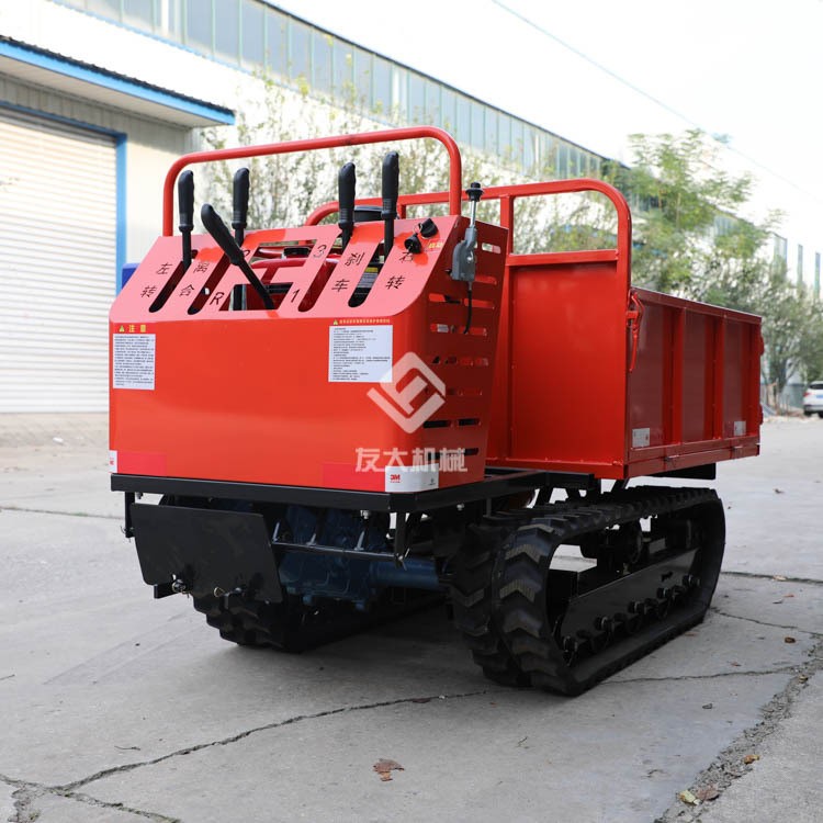 礦用四不像車 爬山運輸車 履帶車 履帶四驅運輸車 種地履帶車