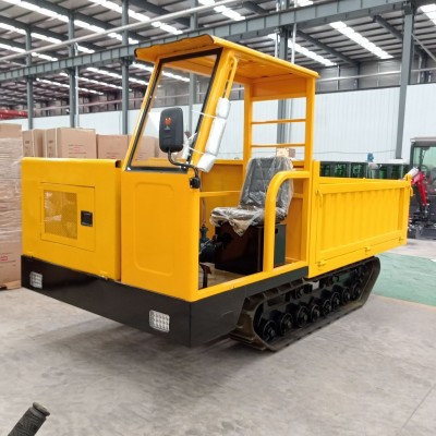 履帶運輸車 農用山地果園拖拉機全地形運料 小型履帶式運輸車