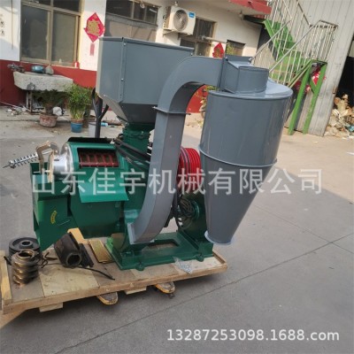 雜糧脫皮碾米機(jī) 水稻谷子精米機(jī) 200型大麥高粱脫殼機(jī)