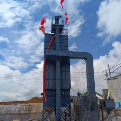 直發(fā)120、150噸烘干塔 谷物玉米烘干設(shè)備 本地安裝調(diào)適