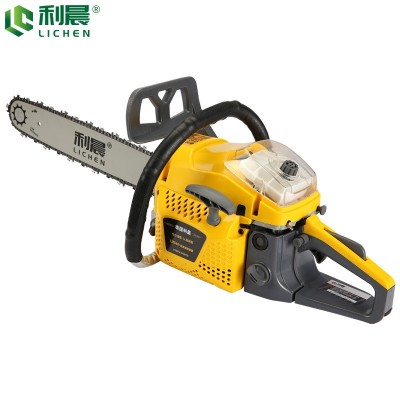 5800汽油鋸伐木鋸戶外大功率手提鏈條鋸切割砍樹家用小型