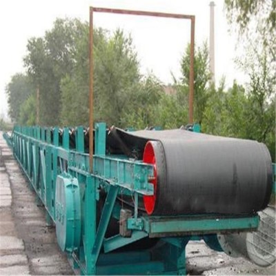 批發 皮帶輸送機 大型礦用輸送機 槽型TD75型輸送機鑫榮制造