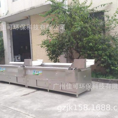 億水果蔬清洗機(jī) 商用渦流式洗菜機(jī) 學(xué)校食堂瓜果蔬菜清洗機(jī)