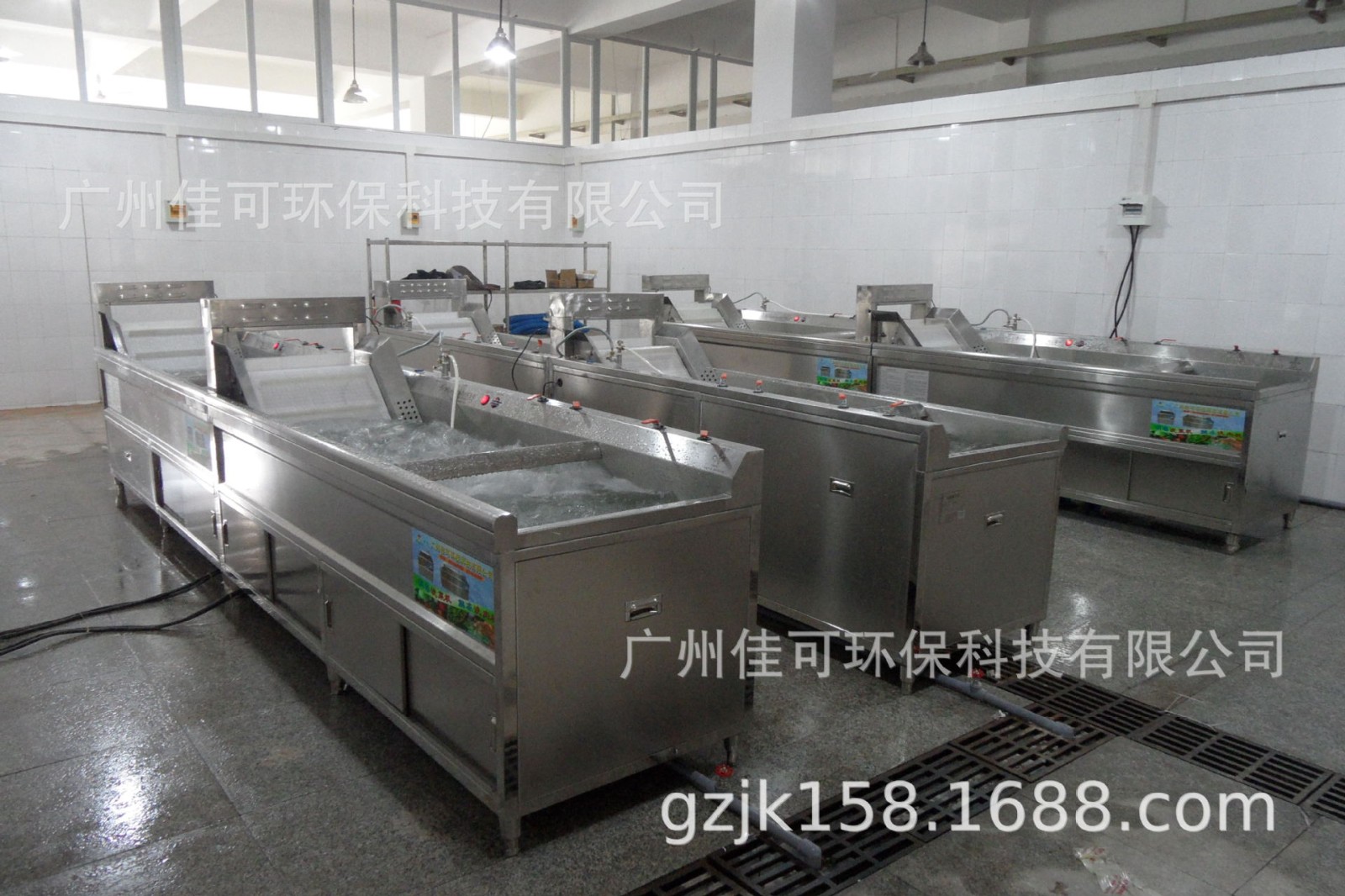 食堂自動洗菜機 多用型果蔬清洗機 節水洗菜機