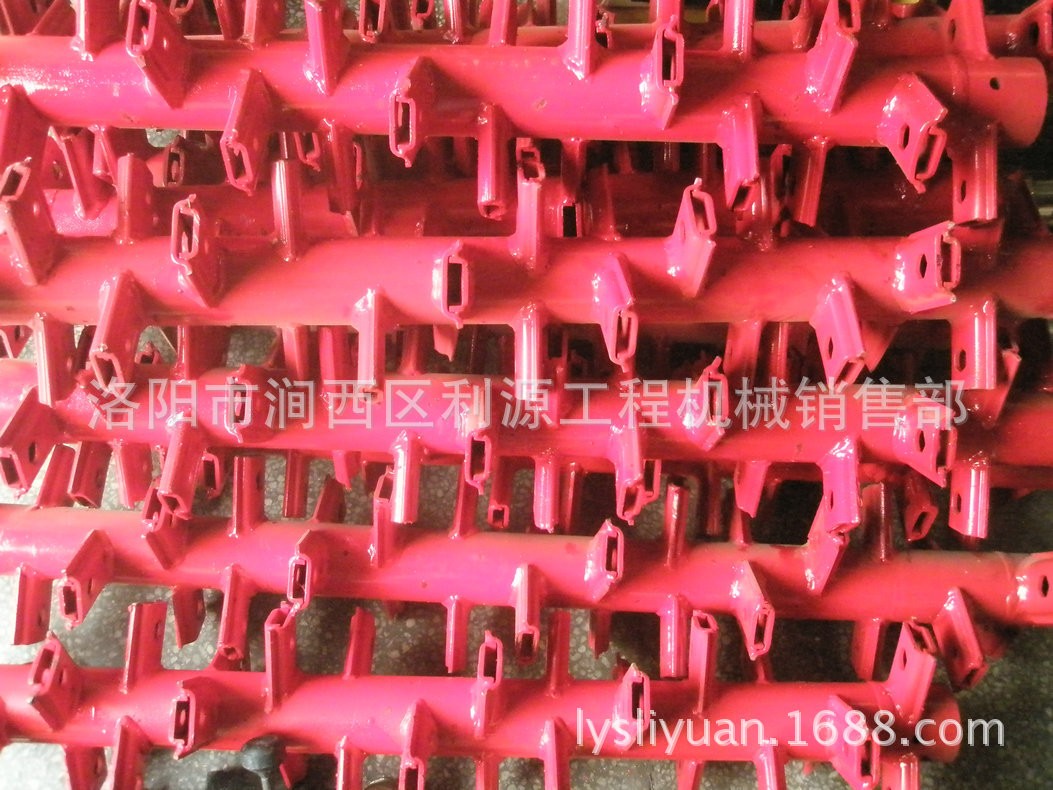 刀軸焊合件 東方紅旋耕機刀軸焊合件 東方紅旋耕機配件