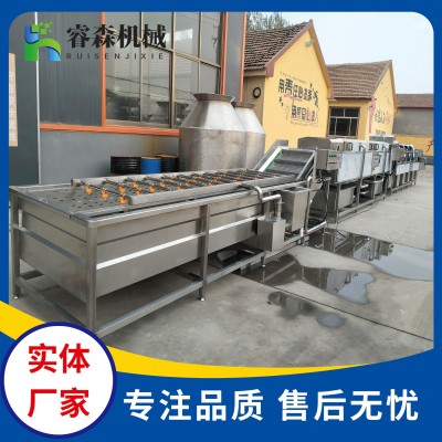 油桃毛桃桃子氣泡清洗機 葡萄大棗不銹鋼清洗機 無花果清洗設備