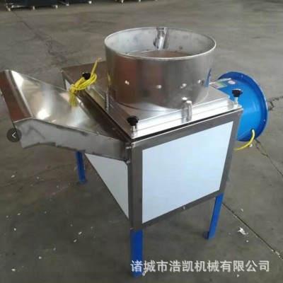 大蒜加工生產線 剝蒜機蒜頭剝機設備不銹鋼大蒜脫皮去皮機