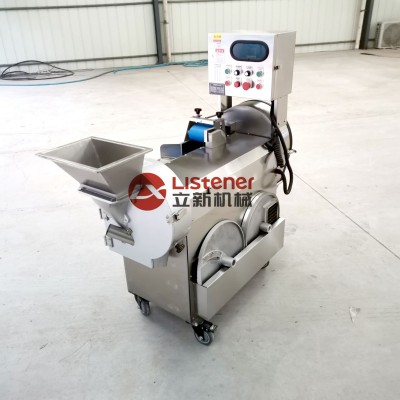 多功能切菜機(jī) 商用全自動切片切絲機(jī)切瓜切蔬菜切蔥花切丁機(jī)器