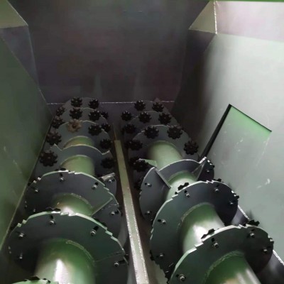 9JGL-12 全混合日糧制備機——定制款