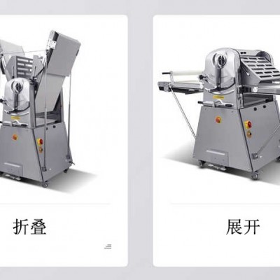 商用型起酥機(jī)全自動(dòng)仿手工酥皮機(jī)不銹鋼多功能綠豆千層餅酥餅機(jī)