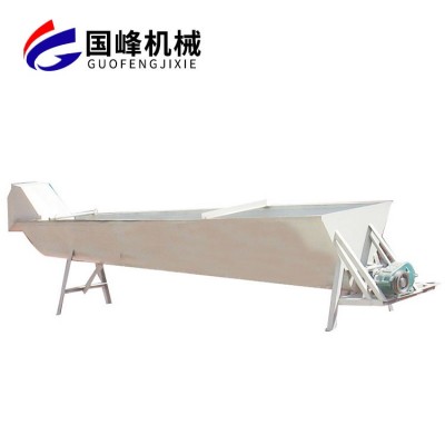 萊州國(guó)峰廠家供應(yīng)廢舊塑料洗料機(jī) 礦泉水瓶清洗機(jī) 紙塑分離機(jī)