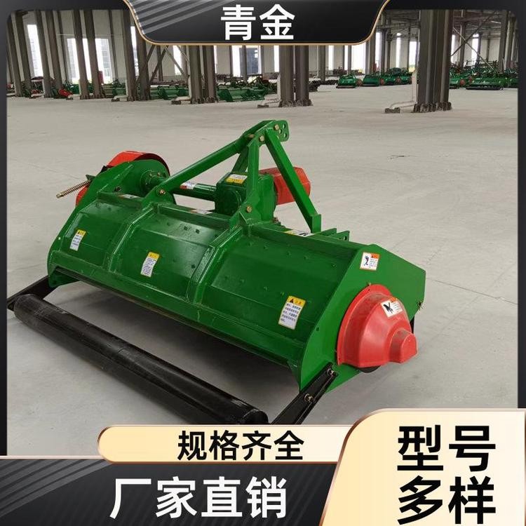 青金 養殖場牧草打草機 200單傳動還田機 源頭廠家 支持加工定做