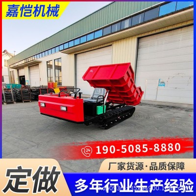 泥地田地運輸車座駕款全地形爬山虎履帶運輸車農(nóng)用履帶運輸車廠家