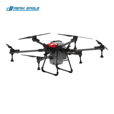 夢之鷹F-40農(nóng)業(yè)農(nóng)用大型載重40噴灑藥水播撒顆粒兩用植保無人機