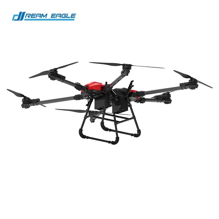 夢(mèng)之鷹100斤運(yùn)輸無(wú)人機(jī)雙電運(yùn)載搭載50KG行業(yè)應(yīng)用六軸運(yùn)載無(wú)人機(jī)