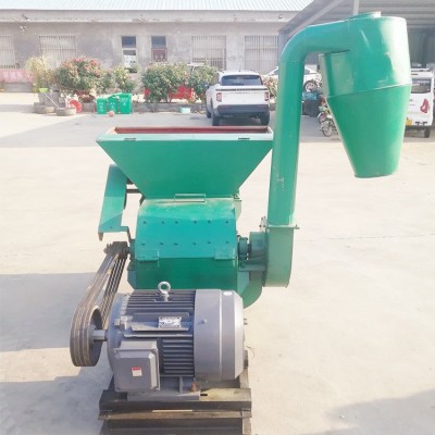 草捆草塊粉糠機(jī) 牛羊養(yǎng)殖飼料粉碎機(jī) 大進(jìn)料口干草打糠機(jī) 農(nóng)興