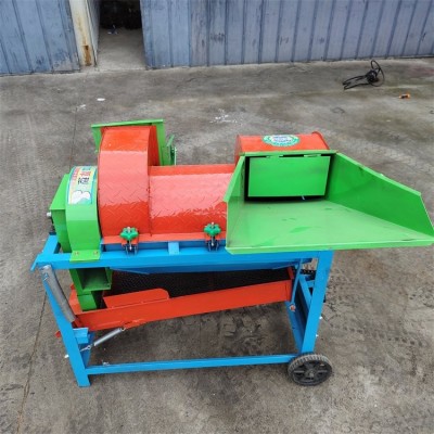 宇諾 大型蒼術(shù)玉米脫粒機(jī) 電動(dòng)高粱打粒機(jī) 小麥谷子脫粒打谷子機(jī)